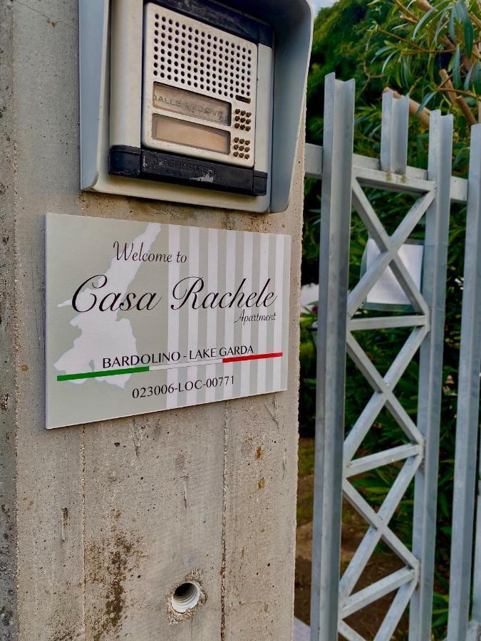 Casa Rachele Apartment Bardolino Ngoại thất bức ảnh