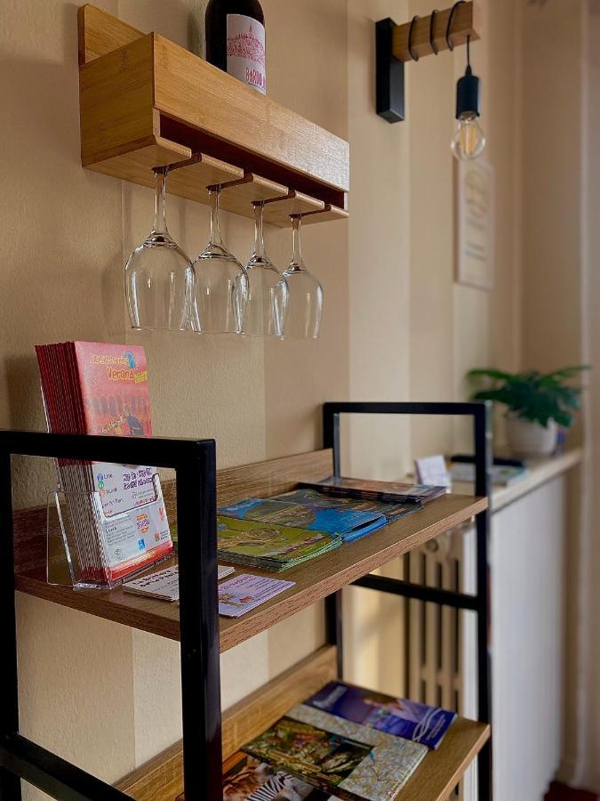 Casa Rachele Apartment Bardolino Ngoại thất bức ảnh