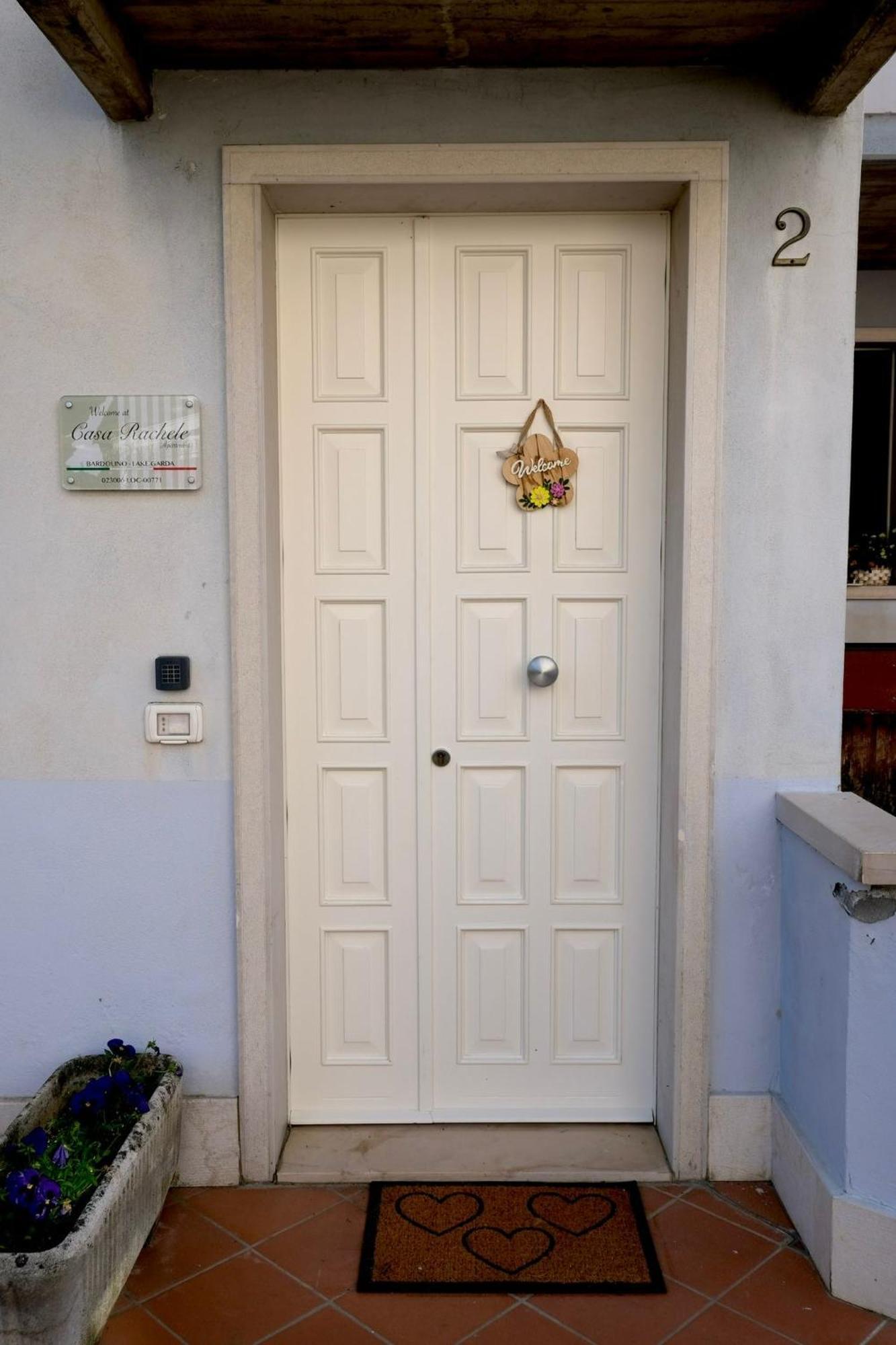 Casa Rachele Apartment Bardolino Ngoại thất bức ảnh